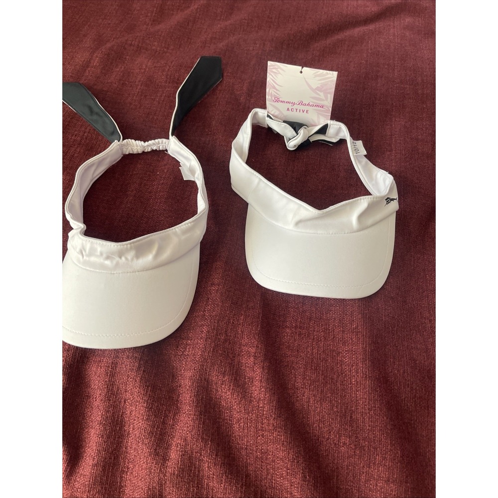 Tommy Bahamas Women Sun Visor Hat 2pcs